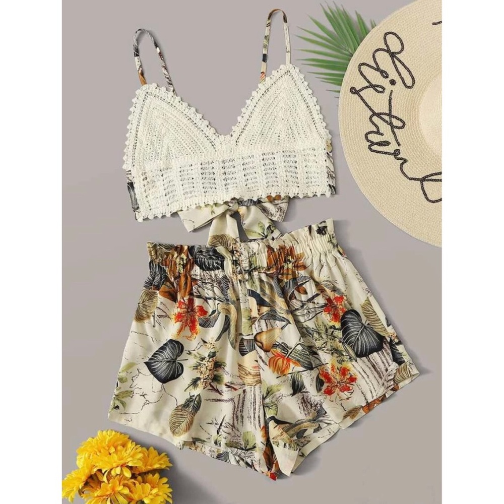 Two piece